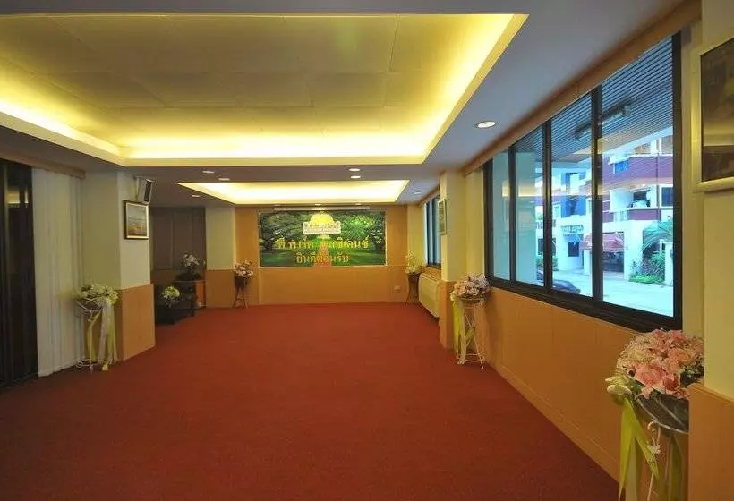 Fotos del hotel Ppark Residence  Charansanitwongrama7:  13