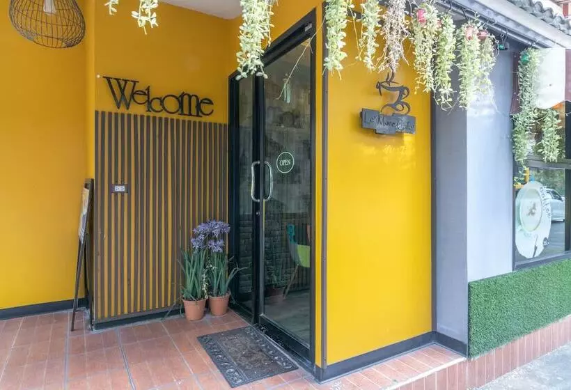 Fotos del hotel Ppark Residence  Charansanitwongrama7:  18