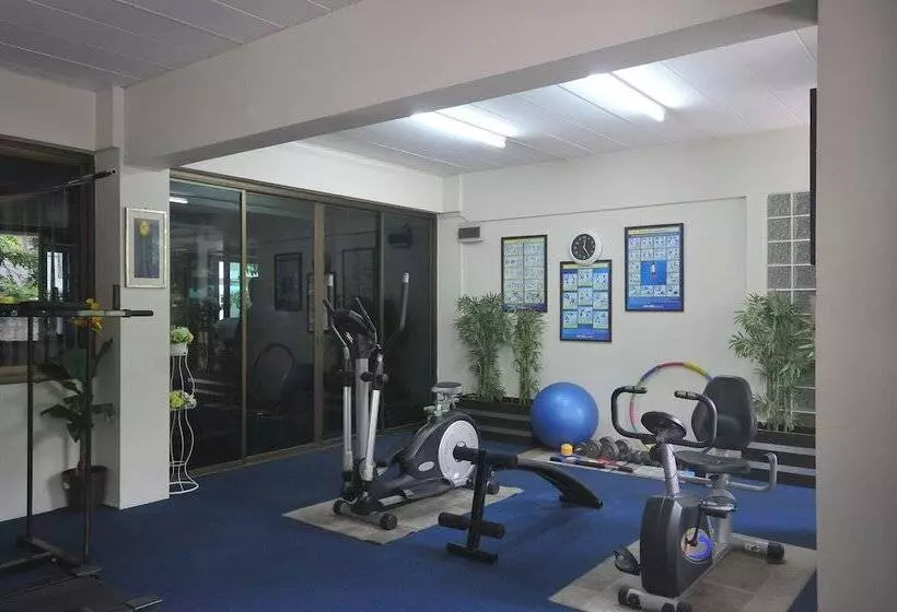 Fotos del hotel Ppark Residence  Charansanitwongrama7:  4