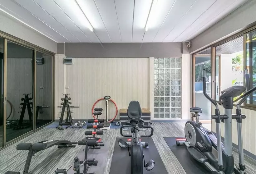 Fotos del hotel Ppark Residence  Charansanitwongrama7:  5