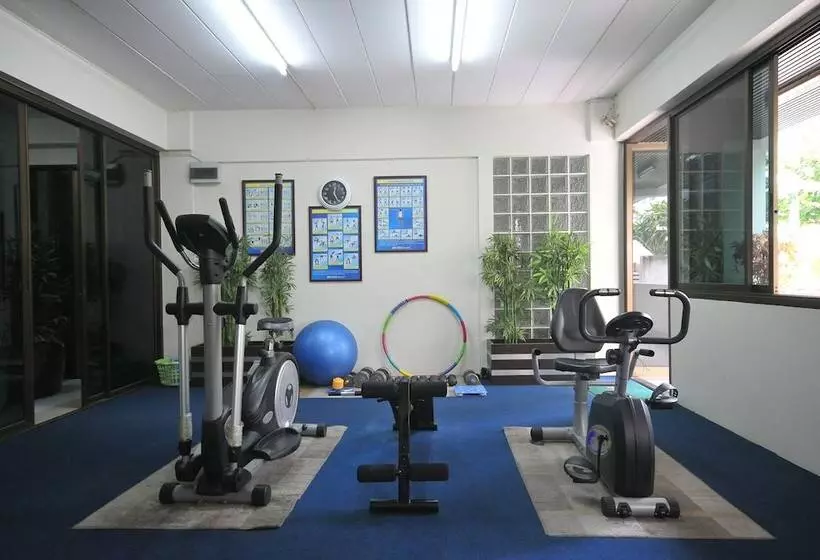 Fotos del hotel Ppark Residence  Charansanitwongrama7:  21