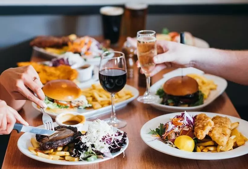 Fotos del hotel Royal Exhibition:  3