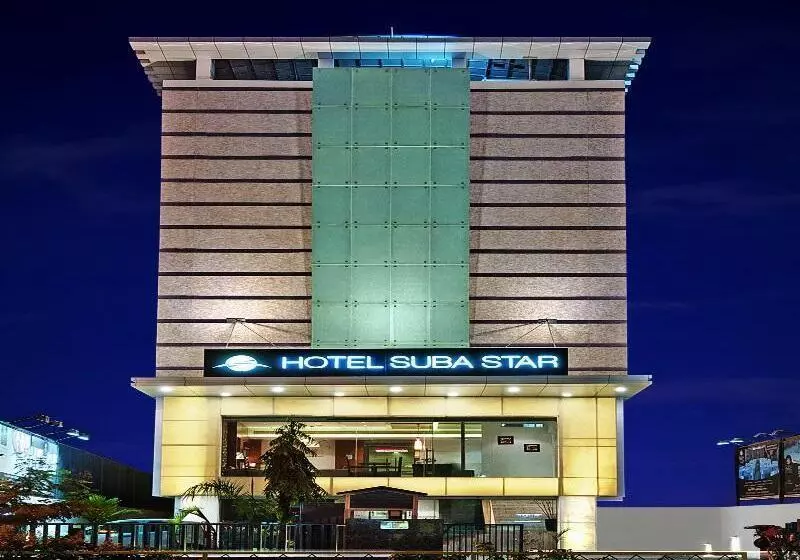 Fotos del hotel Suba Star:  8