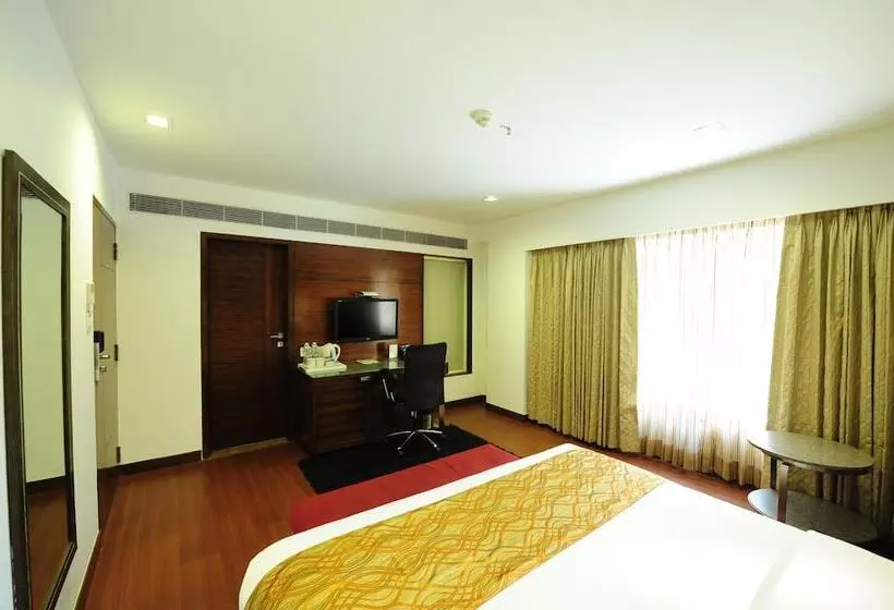 Fotos del hotel Suba Star:  14