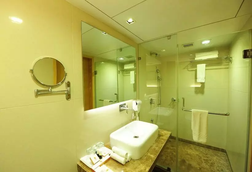 Fotos del hotel Suba Star:  7