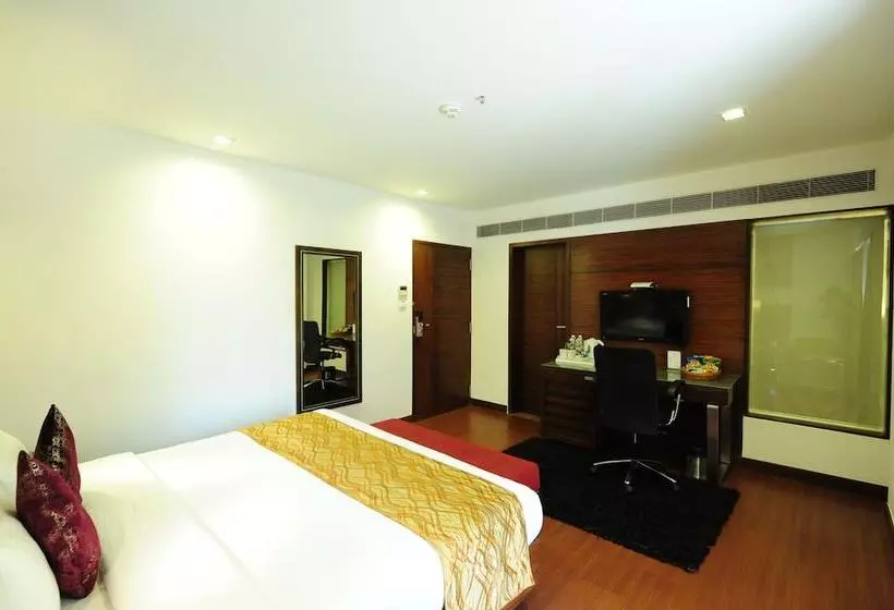 Fotos del hotel Suba Star:  17