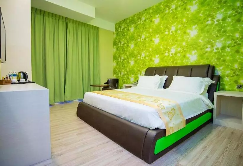 Fotos del hotel Tebrau Ct:  2