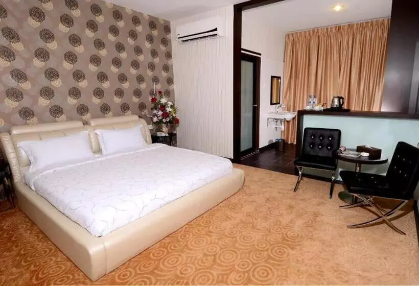 Fotos del hotel Tebrau Ct:  6