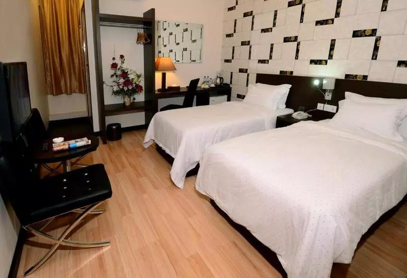 Fotos del hotel Tebrau Ct:  10