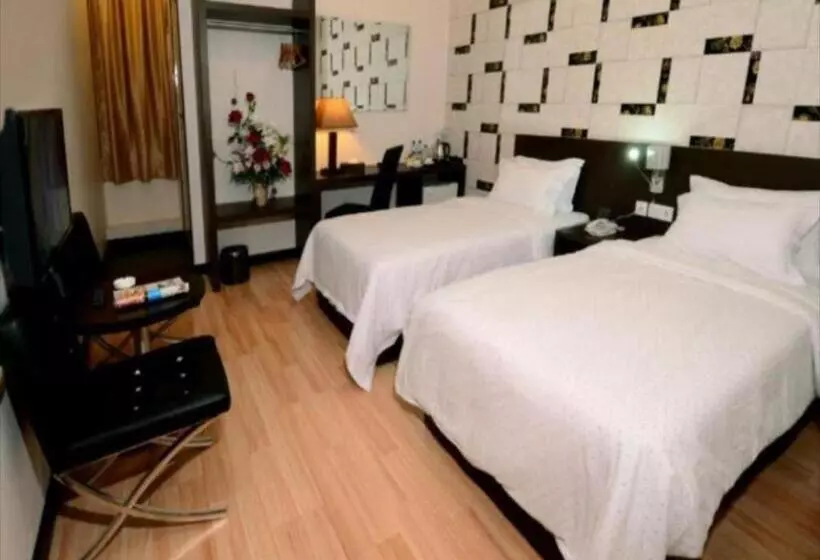 Fotos del hotel Tebrau Ct:  9