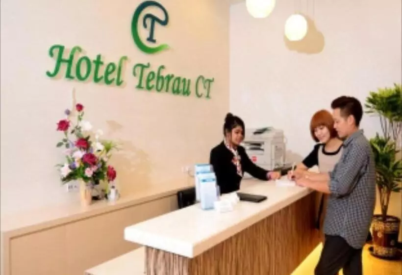 Fotos del hotel Tebrau Ct:  5