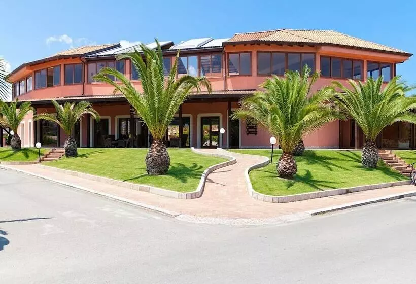 Fotos del hotel Tindari Resort & Marina Beach:  13