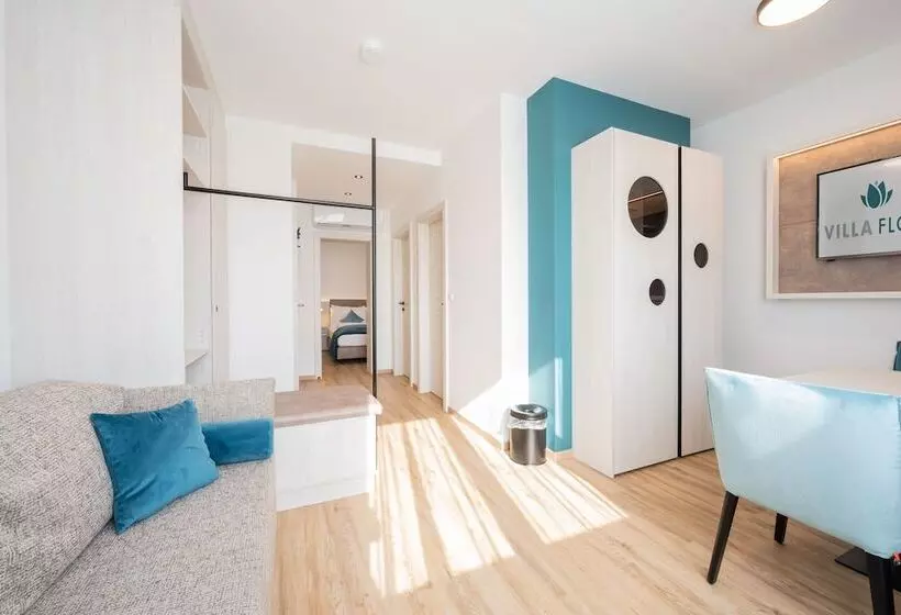 Fotos del hotel Villa Flora:  10