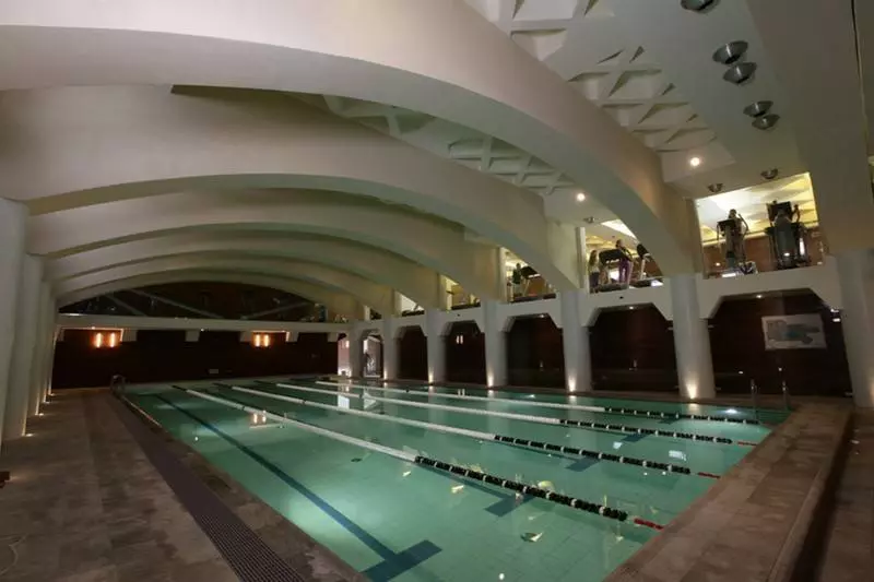 Fotos del hotel 4 Spa Resort:  8