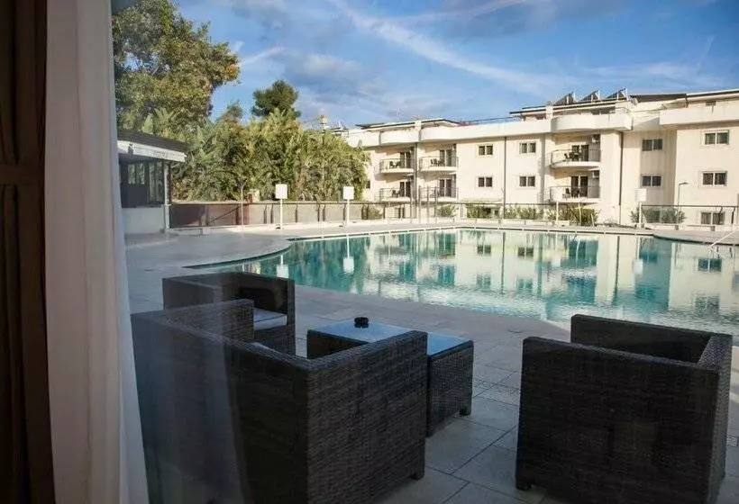 Fotos del hotel 4 Spa Resort:  4