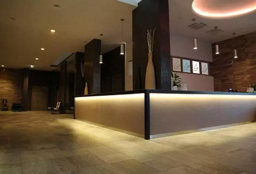 Fotos del hotel 4 Spa Resort:  2