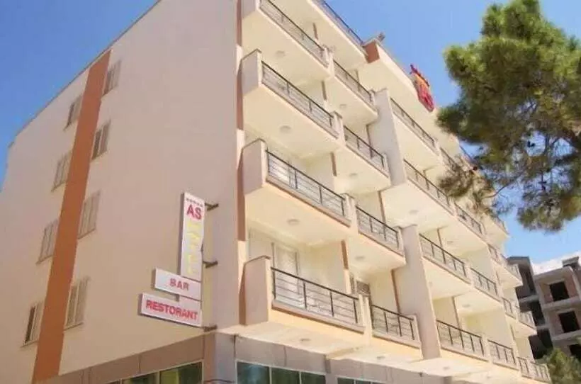 AS Hotel