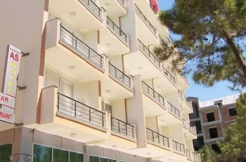 Fotos del hotel AS Hotel:  15