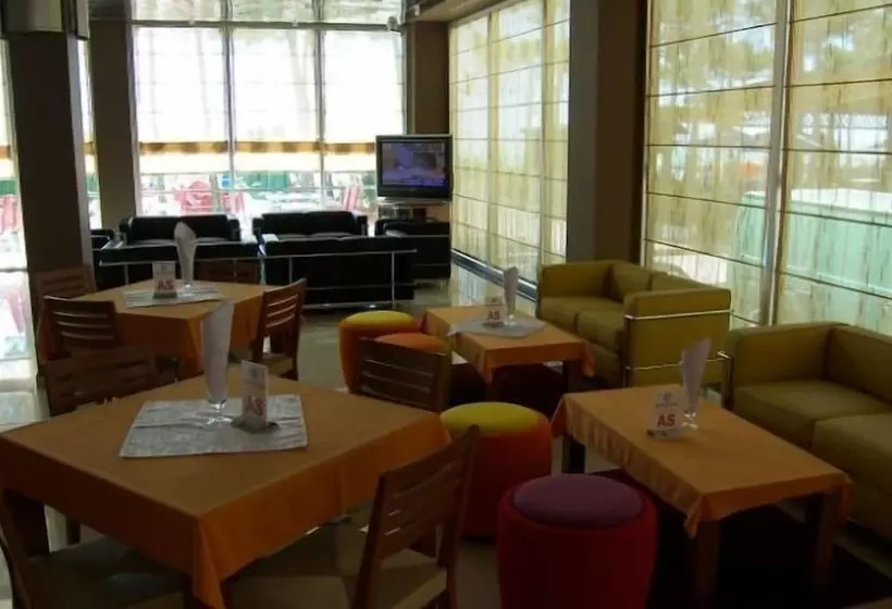 Fotos del hotel AS Hotel:  17