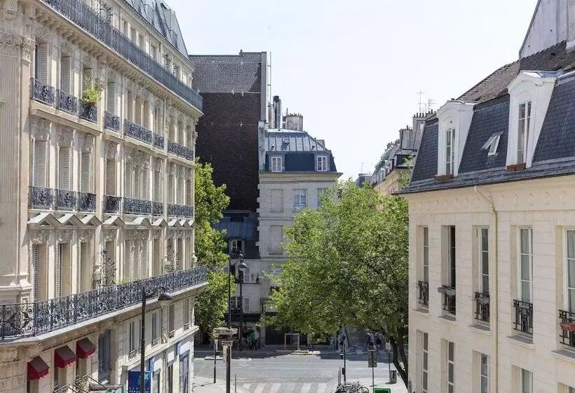 Fotos del hotel Bastille Speria:  14