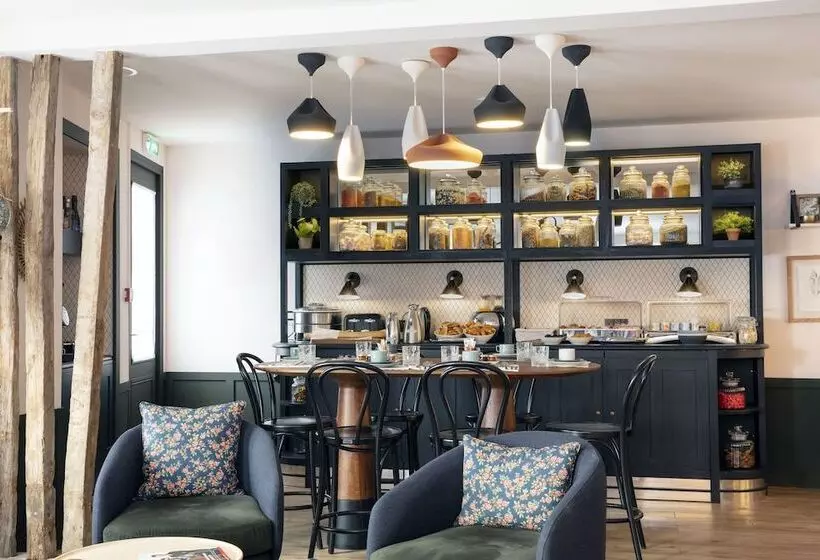 Fotos del hotel Bastille Speria:  9