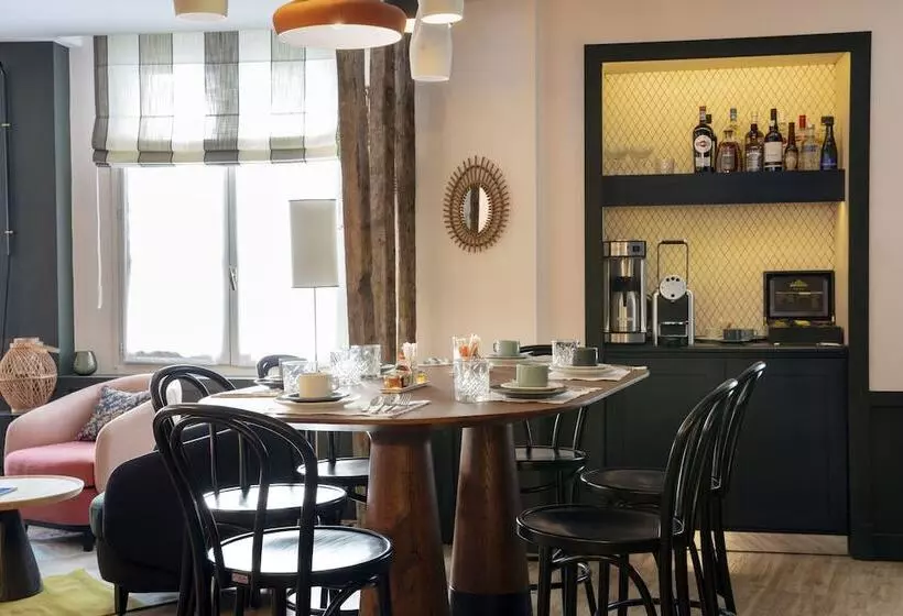 Fotos del hotel Bastille Speria:  8