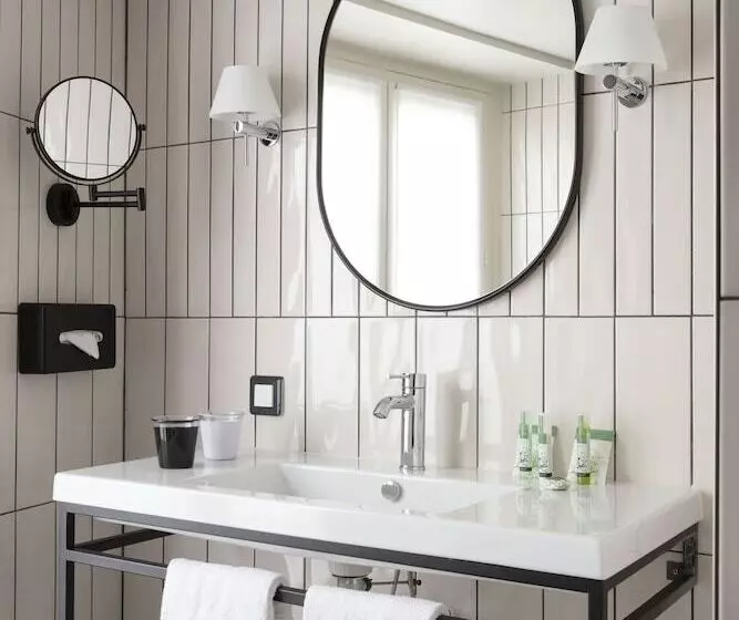 Fotos del hotel Bastille Speria:  10