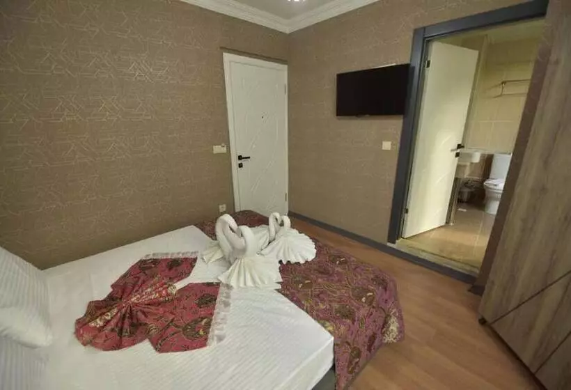 Fotos del hotel Omega Luxx:  9