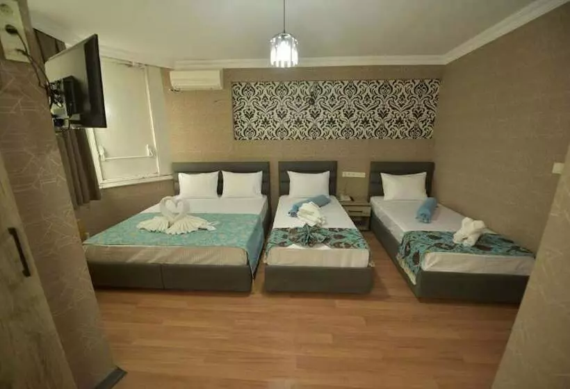 Fotos del hotel Omega Luxx:  4