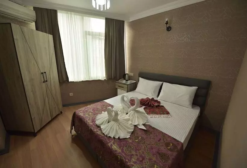 Fotos del hotel Omega Luxx:  6