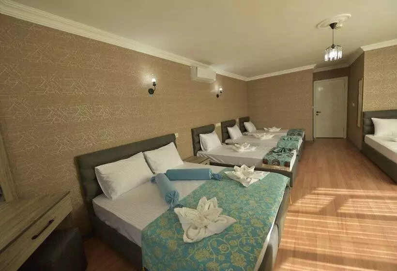 Fotos del hotel Omega Luxx:  22