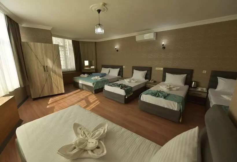 Fotos del hotel Omega Luxx:  5