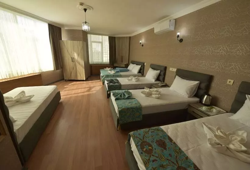 Fotos del hotel Omega Luxx:  2