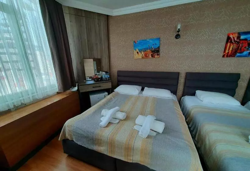 Fotos del hotel Omega Luxx:  16