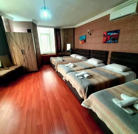 Fotos del hotel Omega Luxx:  23