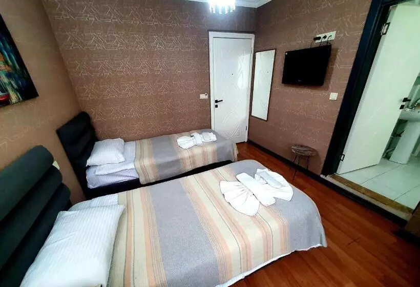 Fotos del hotel Omega Luxx:  17