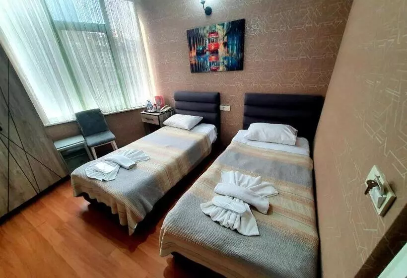 Fotos del hotel Omega Luxx:  20