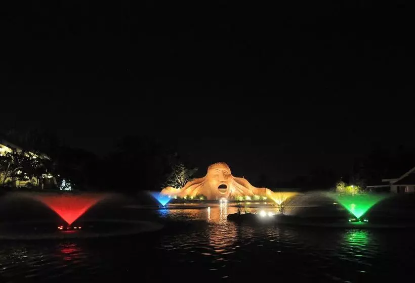 Fotos del hotel Silent Shores Resort & Spa:  2