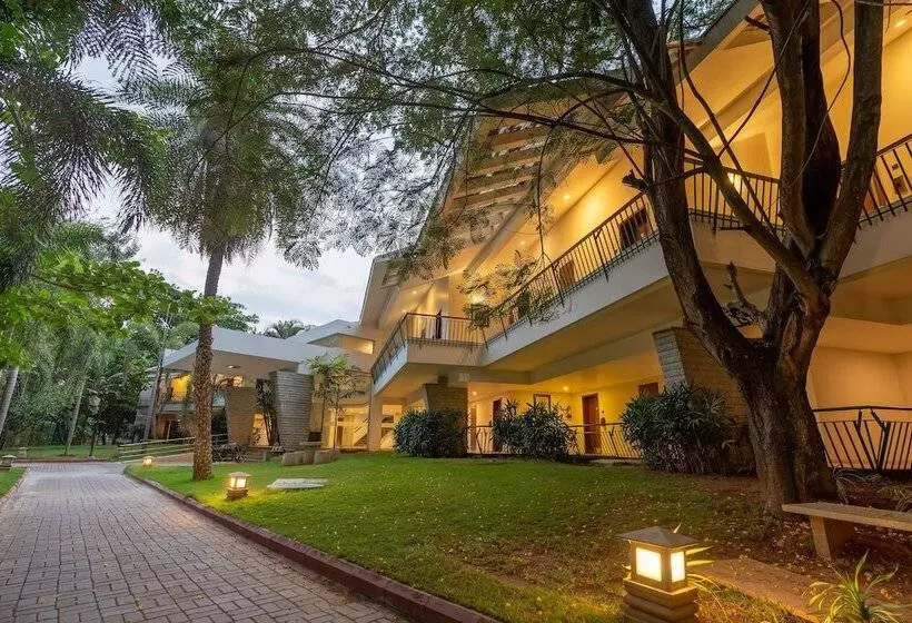 Fotos del hotel Silent Shores Resort & Spa:  13