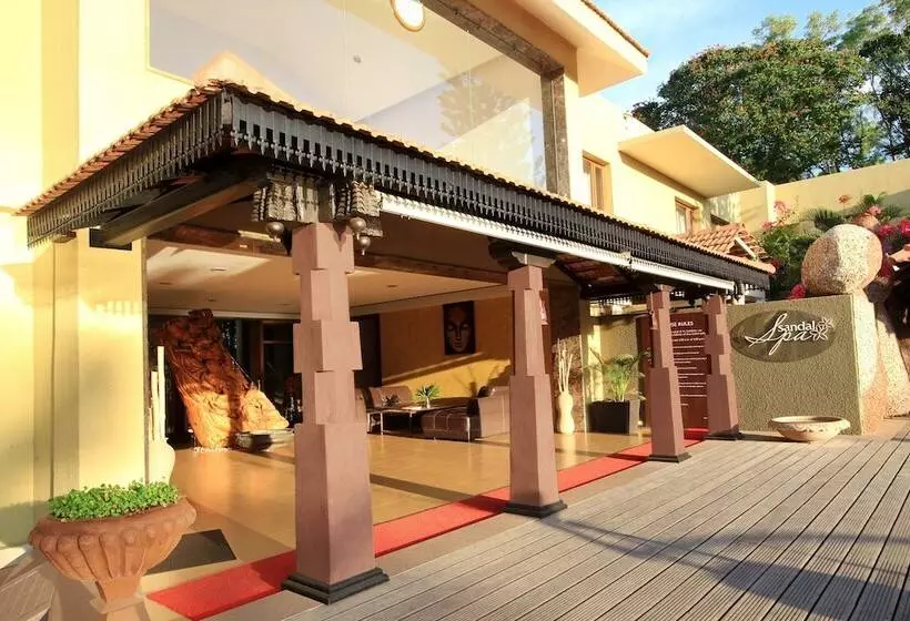 Fotos del hotel Silent Shores Resort & Spa:  8