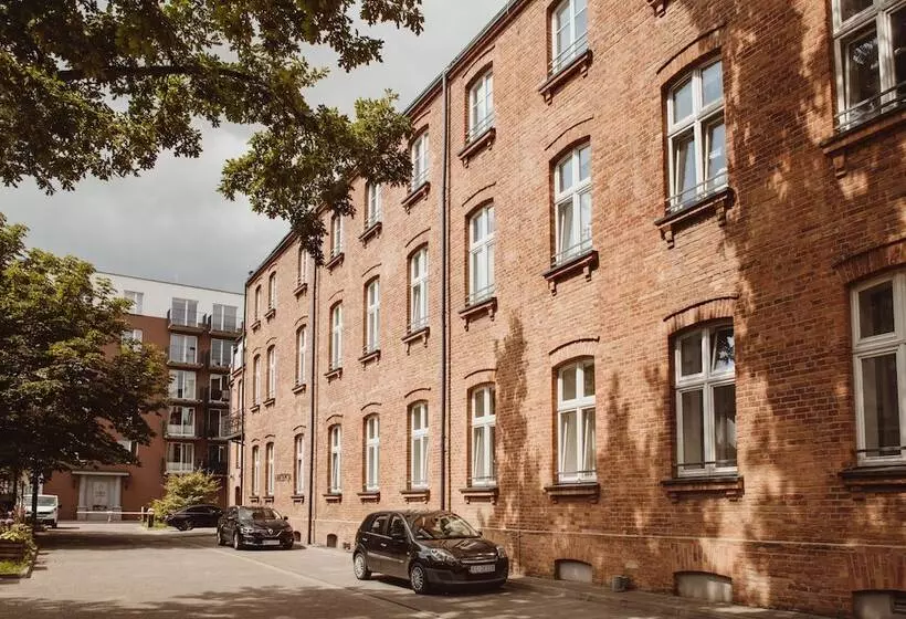 Fotos del hotel Tobaco łódź:  8