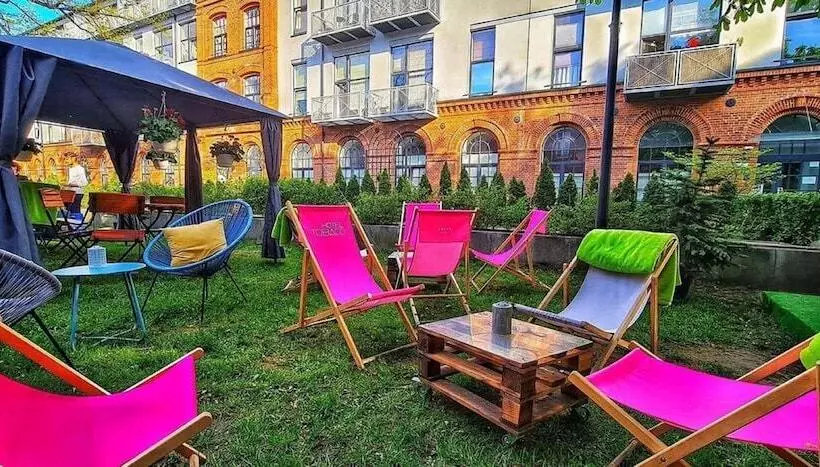 Fotos del hotel Tobaco łódź:  7