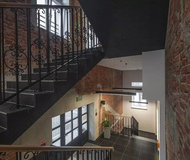 Fotos del hotel Tobaco łódź:  10