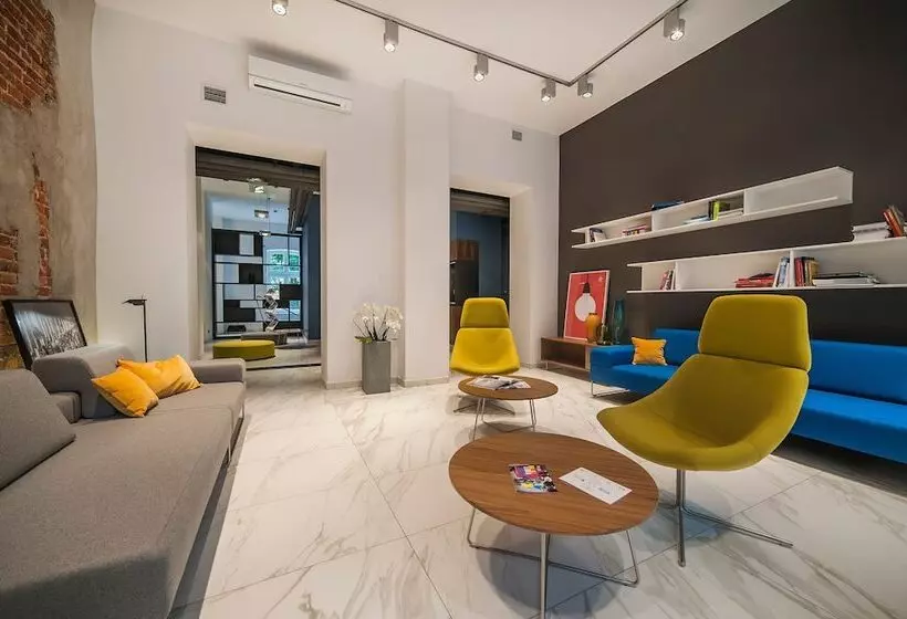 Fotos del hotel Tobaco łódź:  18