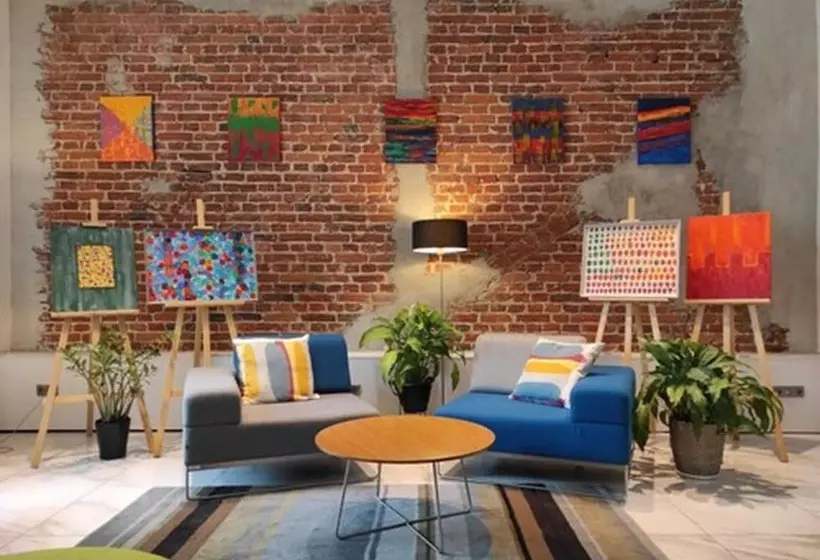 Fotos del hotel Tobaco łódź:  2