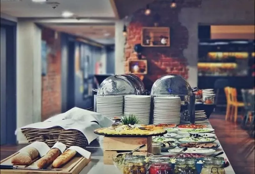 Fotos del hotel Tobaco łódź:  23