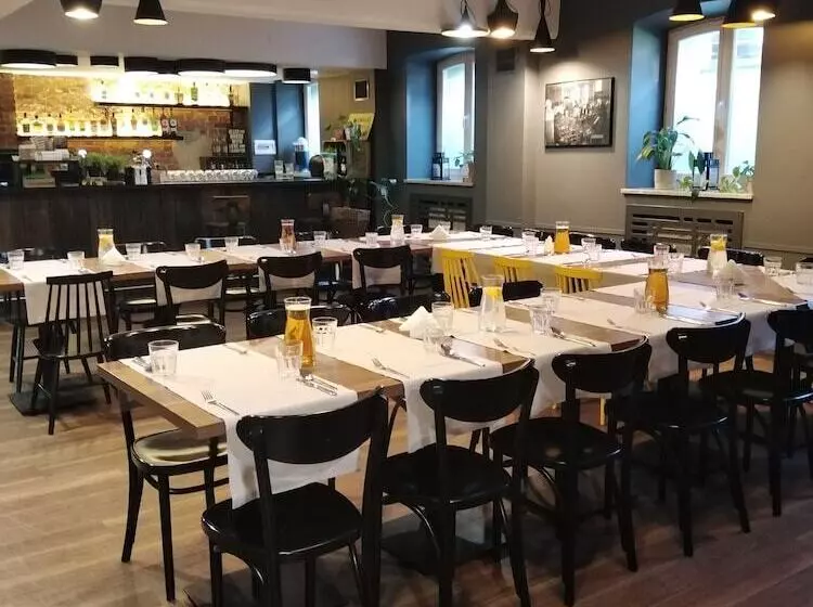 Fotos del hotel Tobaco łódź:  19