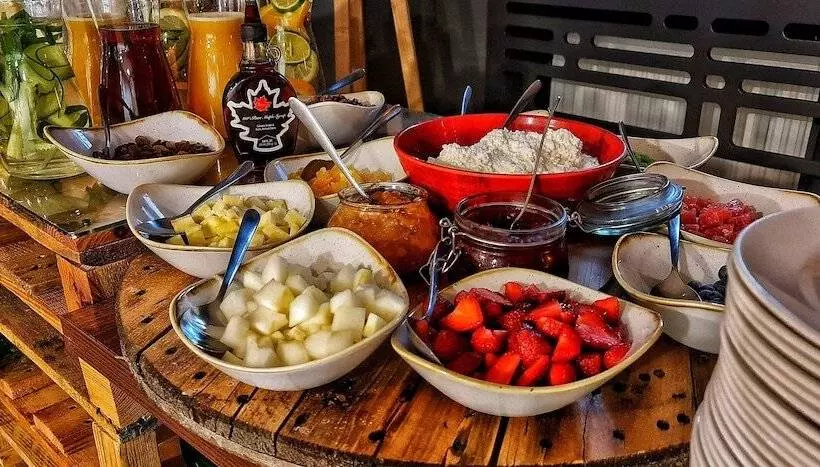 Fotos del hotel Tobaco łódź:  16