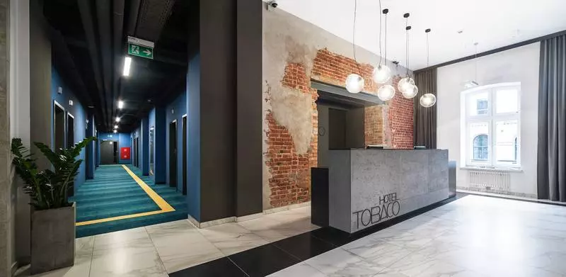 Fotos del hotel Tobaco łódź:  3