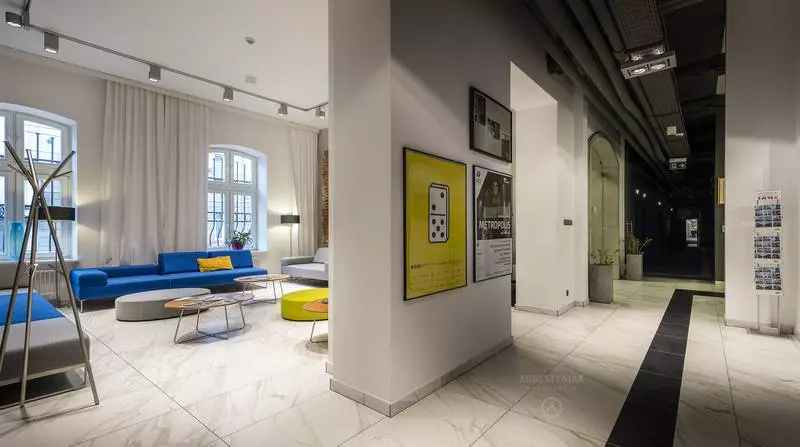 Fotos del hotel Tobaco łódź:  14